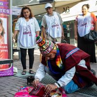 La historia de Marcelina Meneses, la mujer que fue asesinada en 2001 y que impulso el Día de las Mujeres Migrantes