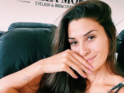 Ivana Nadal reveló cuál es su secreto para lucir perfecta en las fotos: "No todo es lo que parece"