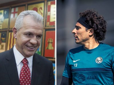 Aguirre y Ochoa: mejor técnico de club y mejor portero de Concacaf 2021