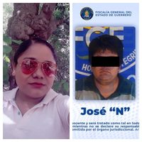 Enfermera fue asesinada a golpes por su esposo en Iguala