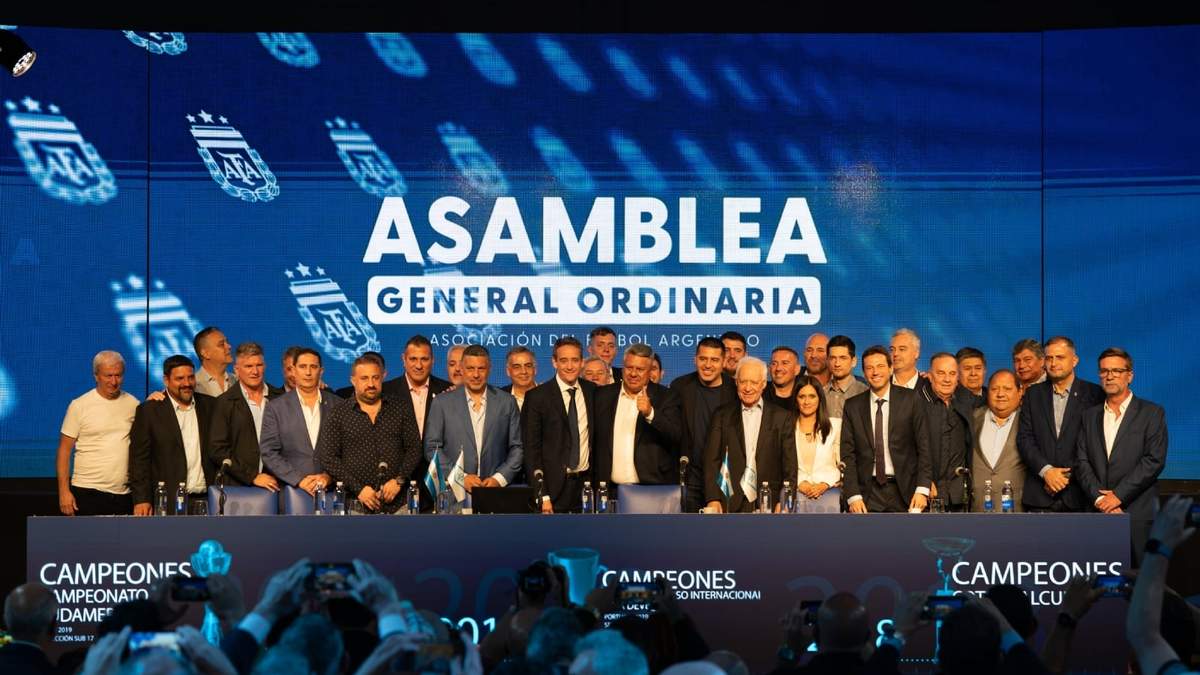 AFA Fuente: (Twitter)
