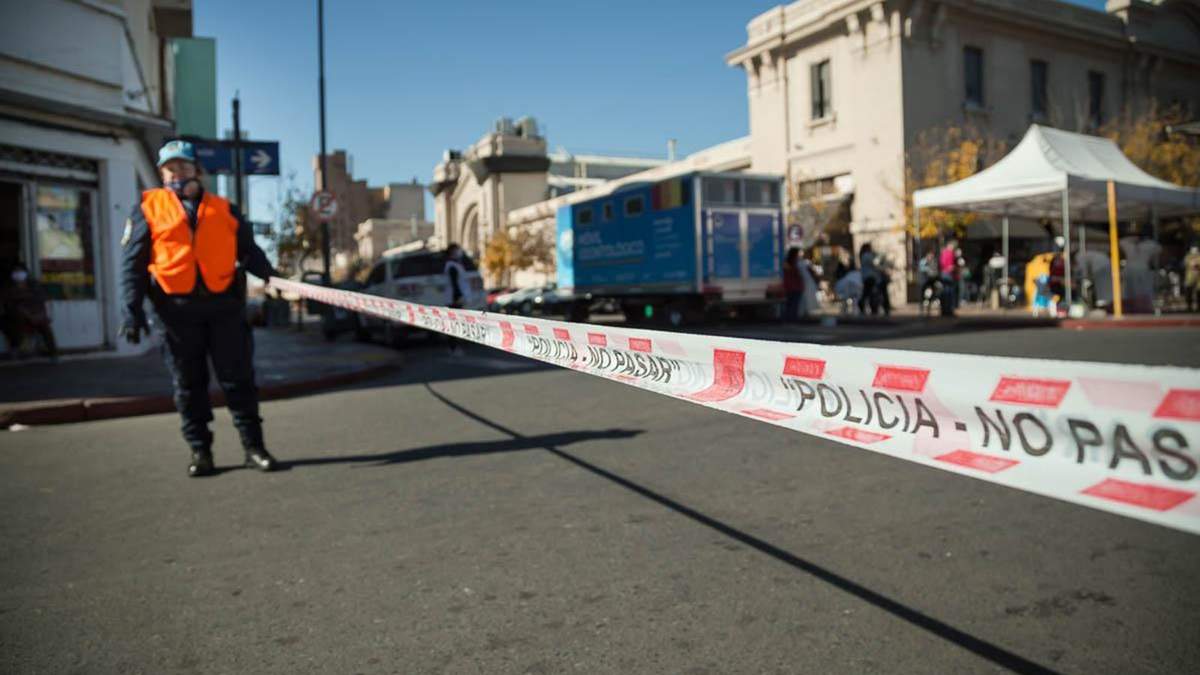 Córdoba vuelve a endurecer la cuarentena. Fuente: (Twitter)
