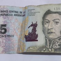 Adiós, vaquero: Hoy es el último día para usar los billetes de 5 pesos