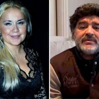 Sorpresa en las redes: filtran video privado de Diego Maradona y su ex pareja, Verónica Ojeda