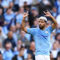Buenas noticias para Sergio Agüero