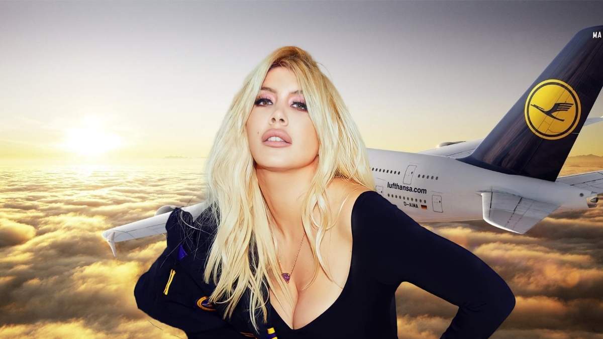 Wanda Nara. Fuente: (Minuto Neuquén)