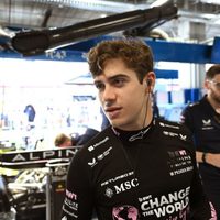 El ambicioso pedido de Franco Colapinto a Alpine para el GP de Hungría