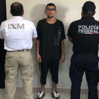 Detienen en Chiapas a dos hondureños acusados de narcotráfico y homicidio