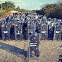 Agentes federales detienen a presunto líder de organización delictiva