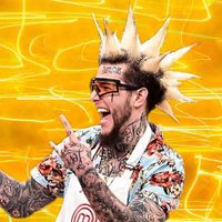 "Fracasado": Alex Caniggia le contestó al Loco Dalla Libera tras su crítica en MasterChef Celebrity