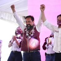 Arturo Ávila: quién es el diputado de Morena denunciado por presuntas amenazas de muerte
