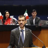 Muere el senador panista Juan Pablo Adame a los 38 años; tenía cáncer de estómago