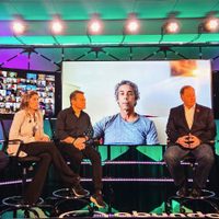 Falla la "burbuja de inmunidad" de Peter Diamandis; él y decenas se contagian en evento masivo