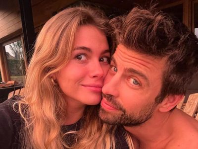 Una prueba de amor: el dinero que Gerard Piqué invierte en el futuro de Clara Chía