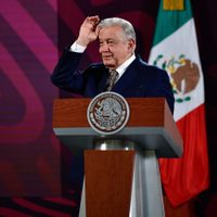 AMLO a Trump: "No me ande mandando a la ´Chingada´ antes de tiempo"