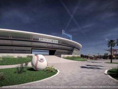 Alfredo Harp Helú invertirá entre 50 y 70 mdp en el estadio de Algodoneros de Guasave