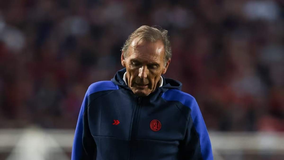 Miguel Ángel Russo. Fuente: (X)