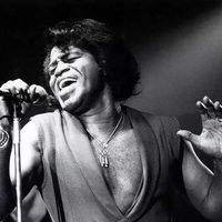James Brown, Roberto D. Ortega y “Yo”