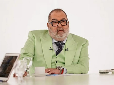 Una nueva noticia golpea a Jorge Lanata