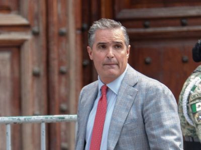 Bernardo Gómez, copresidente de TelevisaUnivison, invitado de Trump