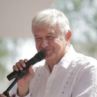 AMLO propone 'guerra de ideas” para contener discriminación de Trump