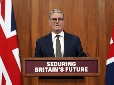 El Parlamento británico aprueba la nacionalización de British Steel