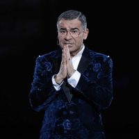 Telecinco ya encontró el reemplazo de Jorge Javier Vázquez: es mucho más joven y guapo