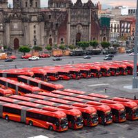 Confirman construcción de Metrobús sobre Paseo de la Reforma