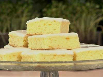 Espumitas de limón: el clásico casero, fácil y riquísimo para endulzar la tarde de mates