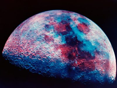 'El lado oscuro de la Luna”/ Centro de la Imagen
