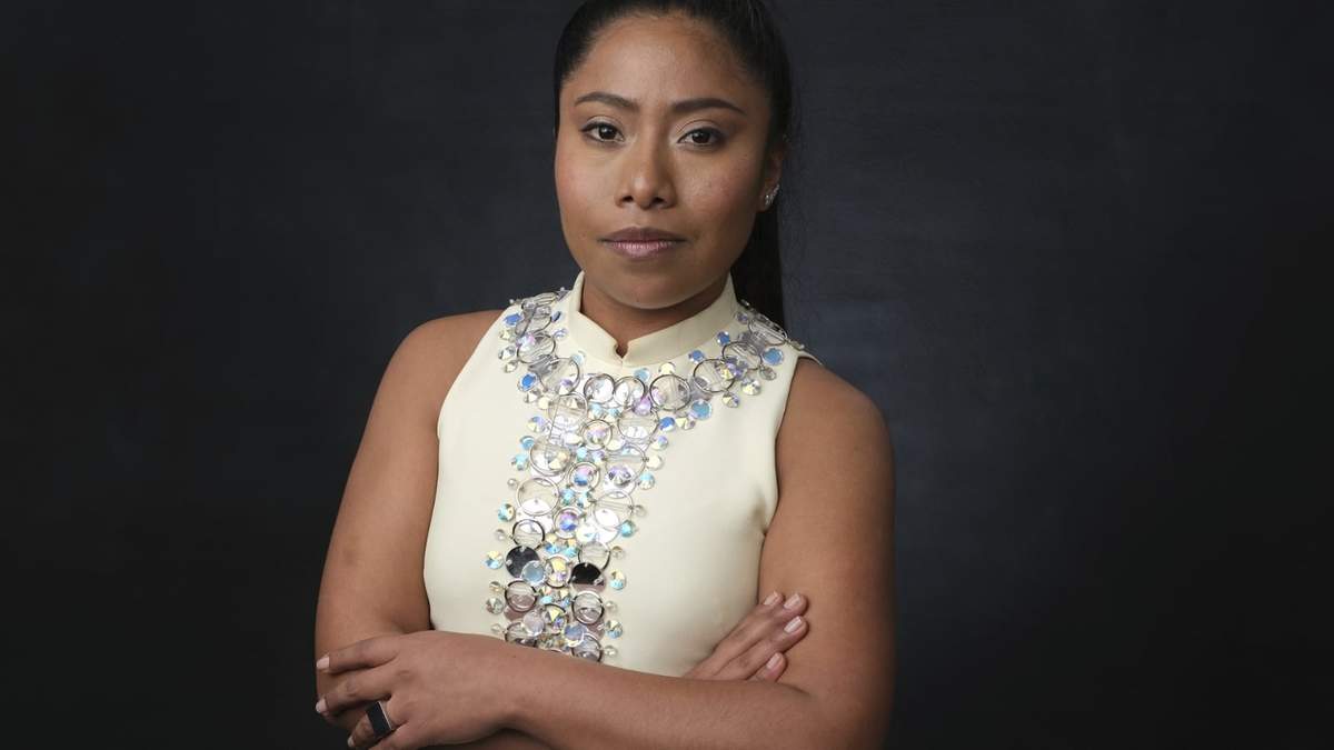 Yalitza Aparicio. Fuente: (Instagram)