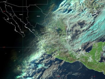 Frente frío #25 provocará rachas de viento de más de 100 km/h en tres estados