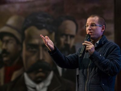 El PRI se muerde la lengua con iniciativa anticorrupción: Anaya