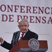 AMLO dijo que se enterará por la prensa de quién ganó la encuesta interna