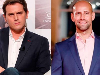 La increíble coincidencia que tuvieron Albert Rivera y Gonzalo Miró, donde se habló de Malú