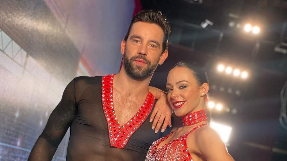 Cachete Sierra y Fiorella Giménez. Fuente: (Instagram)