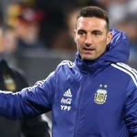 Un conocido arquero se postuló para la Selección