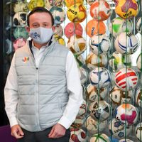 Mikel Arriola, excandidato del PRI a la CDMX, es elegido presidente de la Liga MX