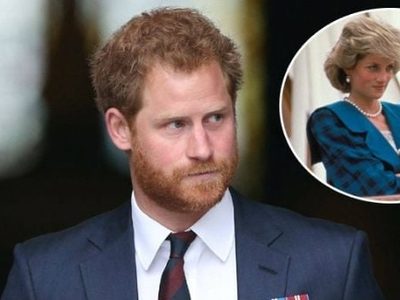 Lady Di no se lo merecía: no tiene nombre el último rumor del Príncipe Harry