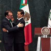 Los cambios en el gabinete de Peña
