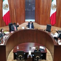 Sala del TEPJF exonera a AMLO de faltas en mañanera del 17 de marzo