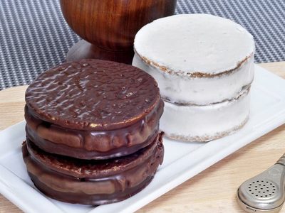 El largo recorrido en busca del alfajor perdido