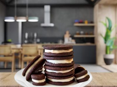 Oreos caseras: en pocos pasos, la receta económica y sencilla de las galletitas más ricas