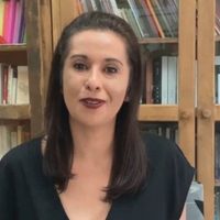 En ceremonia virtual, entregan Premio Bellas Artes de Cuento “Nellie Campobello”