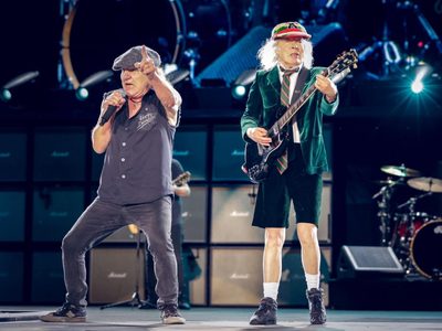 Conciertos en abril: AC/DC, The Weeknd, Soda Stereo, Andrea Bocelli, Plastilina Mosh...