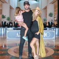 Mery del Cerro registró a Meme Bouquet y a su hija Mila en una insólita escena