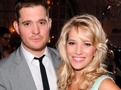 ¡Qué ternurita! Mirá las últimas fotos de la hija de Luisana Lopilato y Michael Bublé ¡Un encanto!