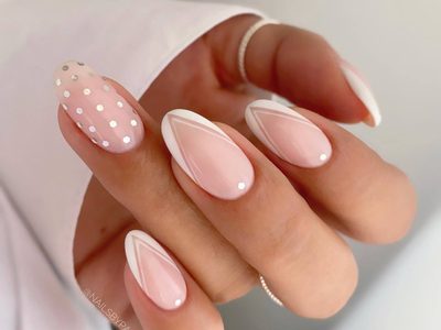 Cómo hacerte las uñas francesitas en casa y que te queden perfectas e impecables