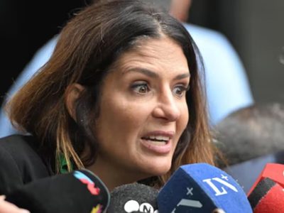 Julieta Makintach habló tras su destitución: “Me siento desilusionada”
