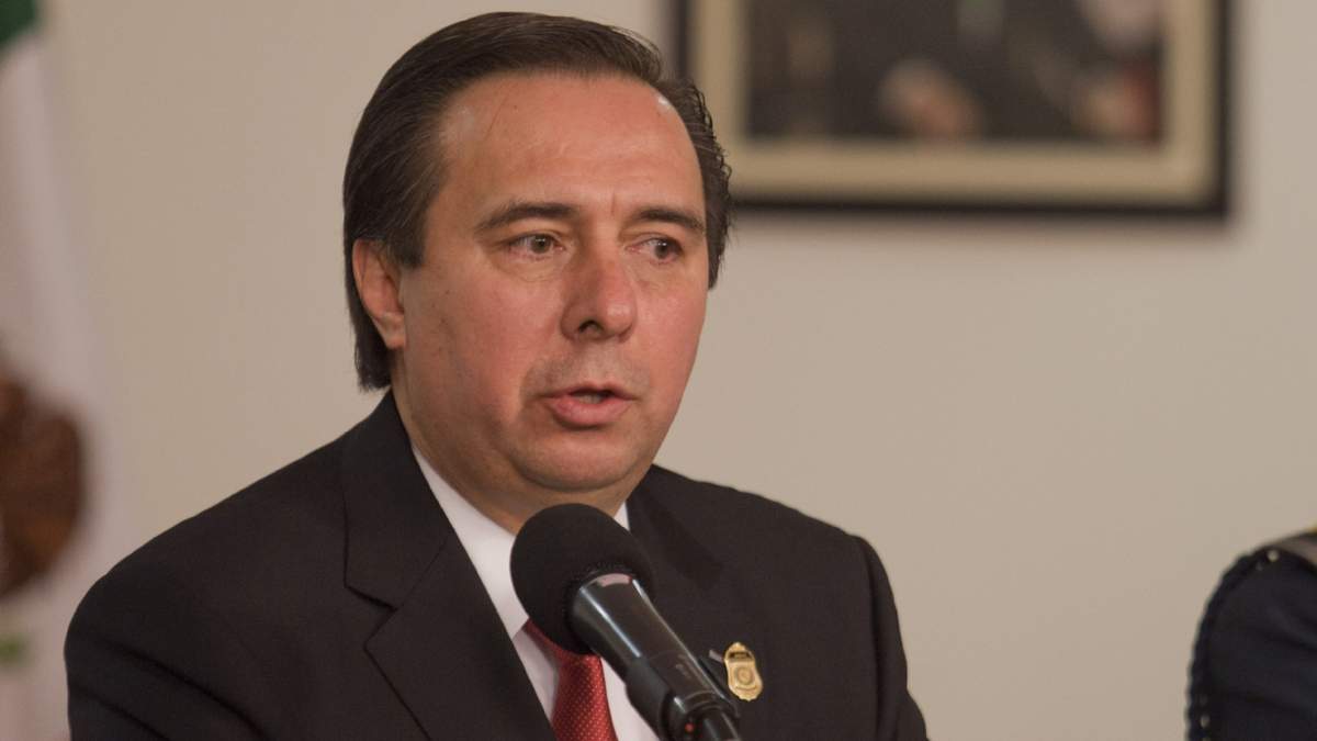 El funcionario en el gobierno de Peña Nieto